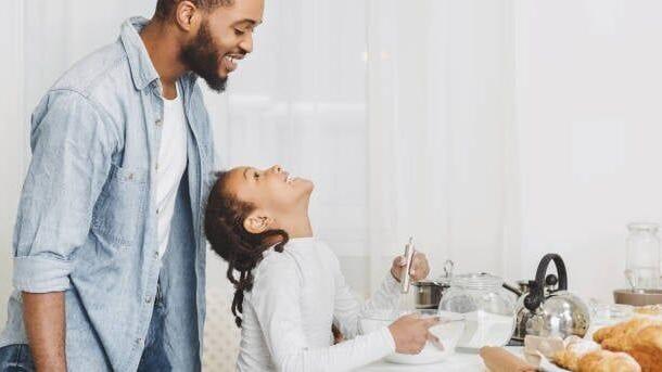 Tips for cooking with kids